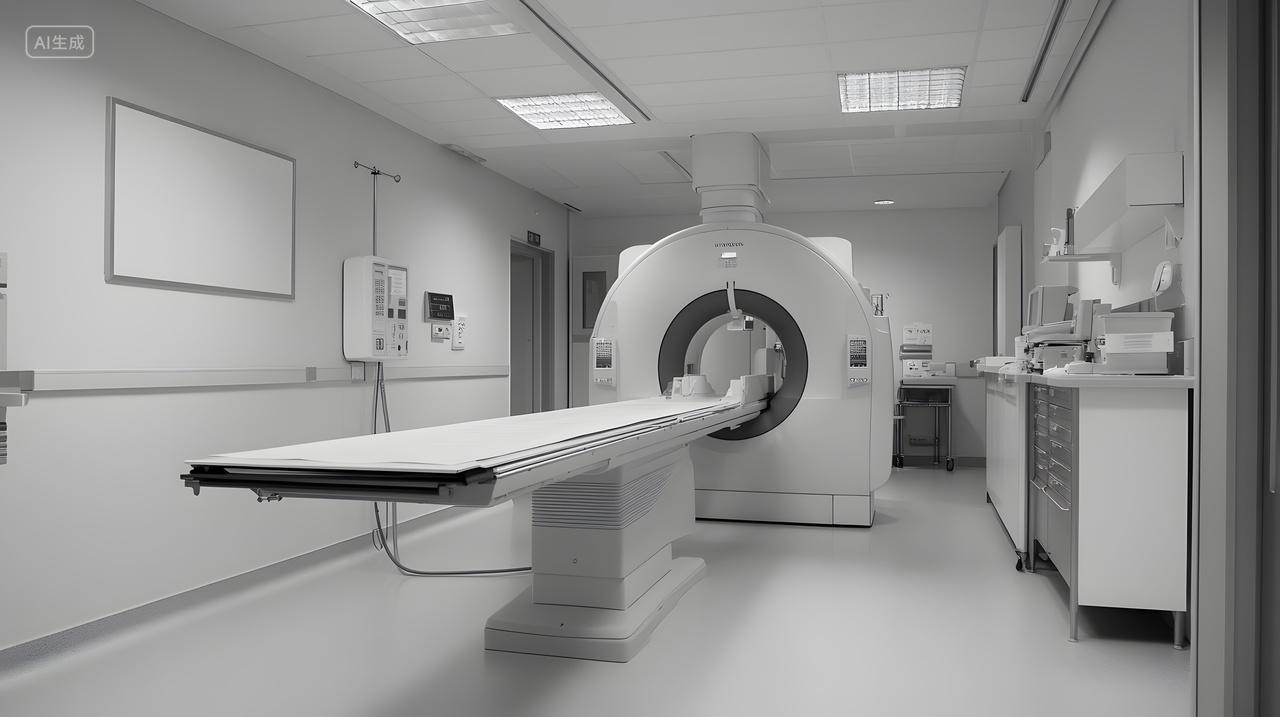 无菌医院环境中现代MRI机器