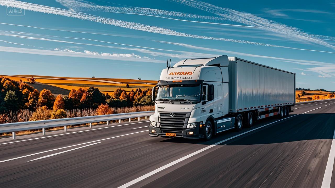 电商物流运输公路运输