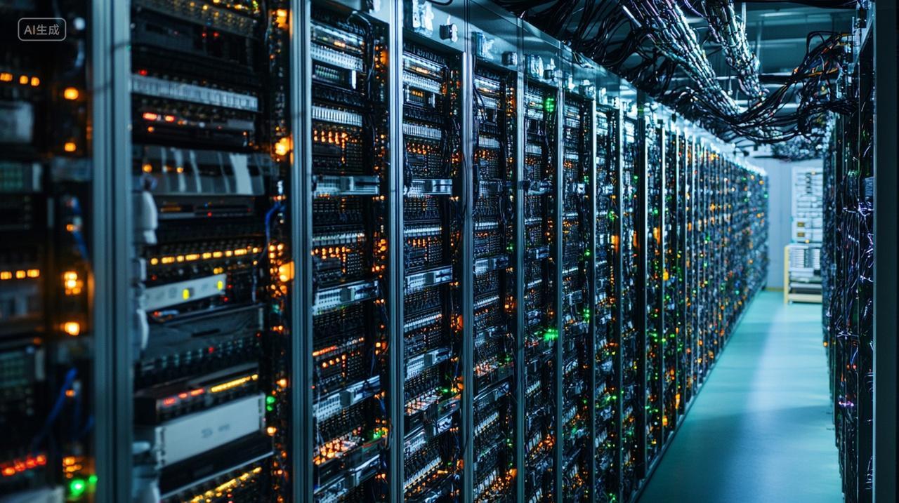 数据中心服务器的细节