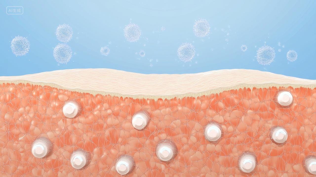 肌肤深层补水水润肌肤的秘密