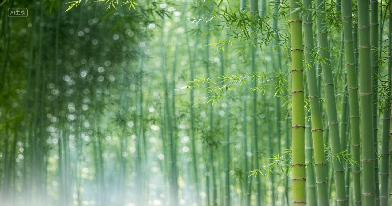 竹子竹林背景