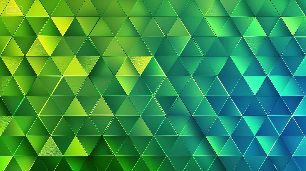 科技感矩阵渐变背景