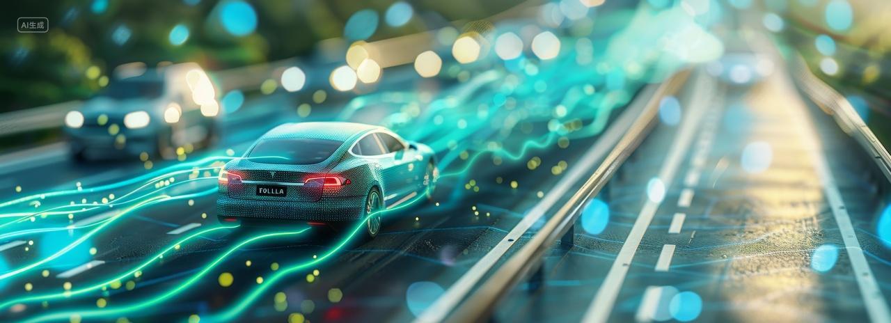 未来高速公路上的智慧交通