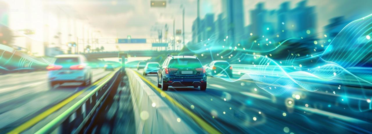 未来高速公路上的智慧交通