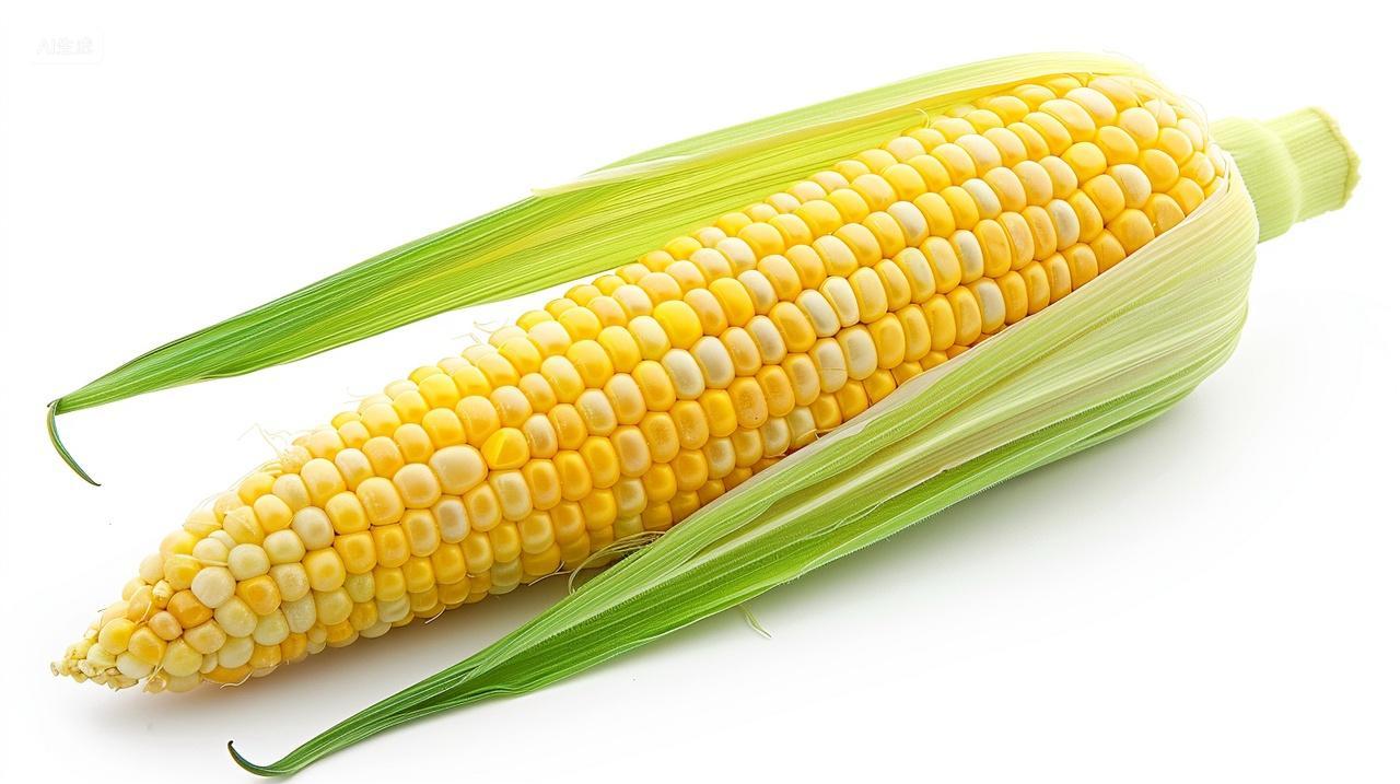 玉米粗粮早餐美食