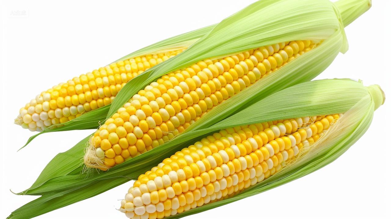 新鲜蔬菜玉米新鲜玉米美食苞谷