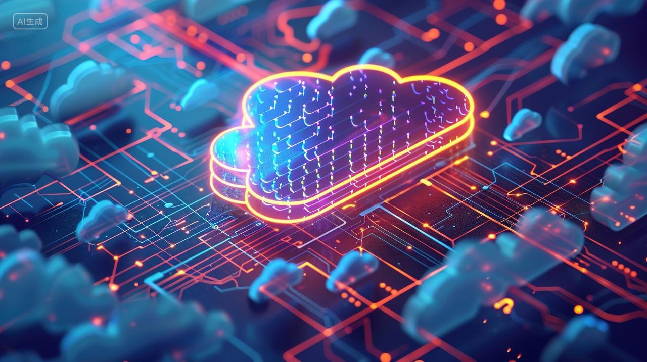 高级云智能芯片背景