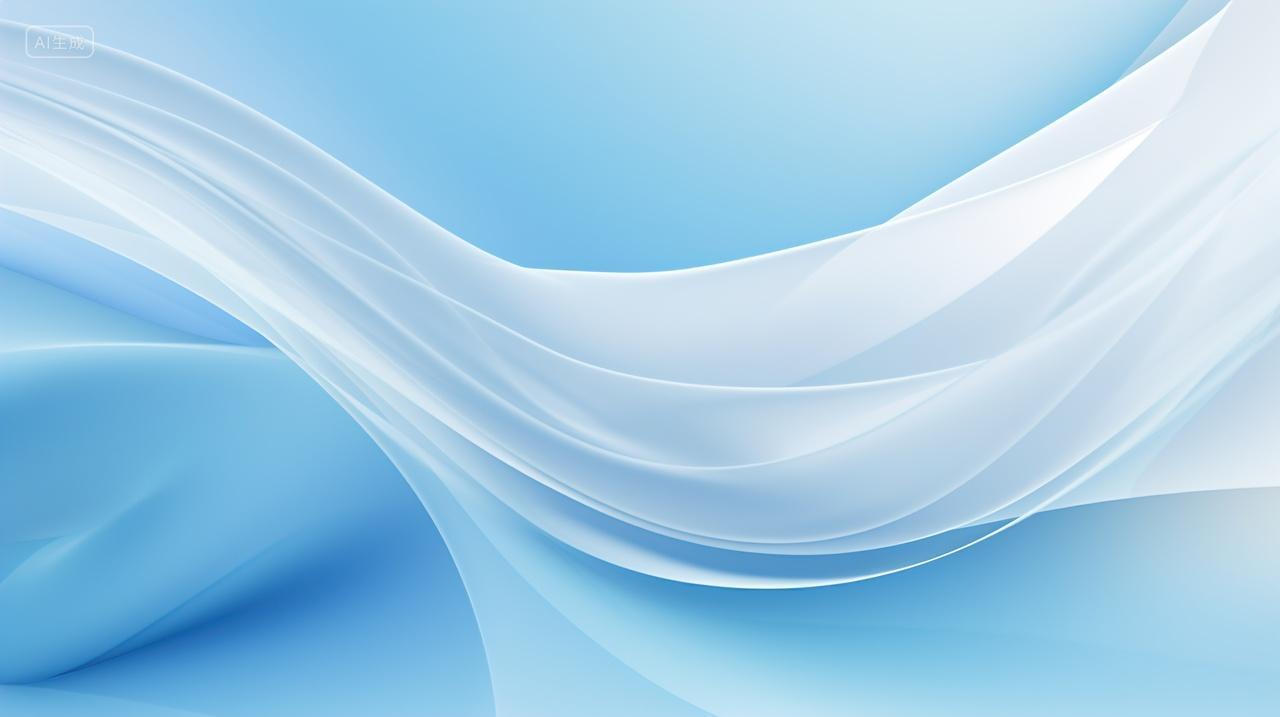 高级简约抽象概念背景