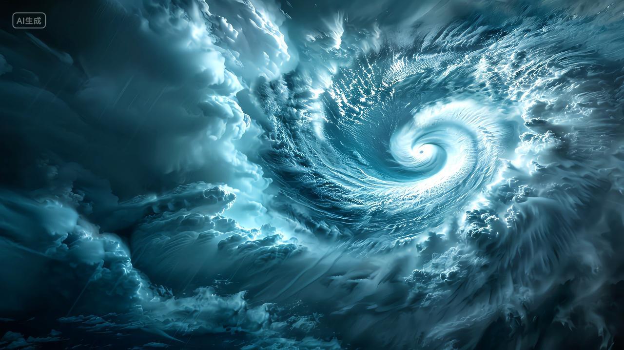 台风飓风龙卷风