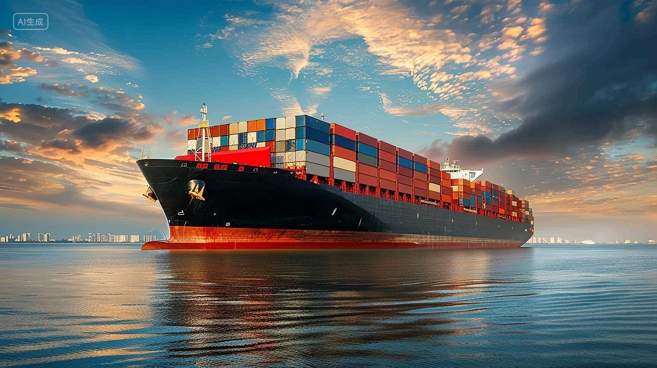 海运集装箱物流