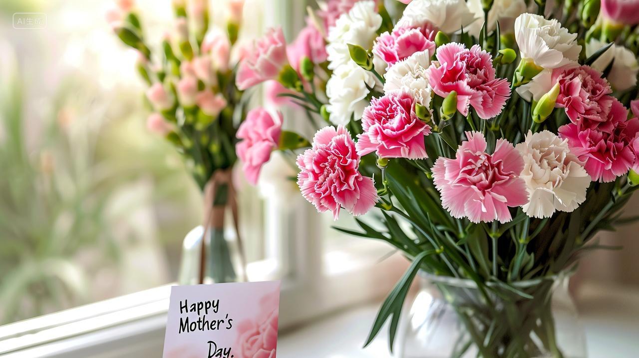 祝天下母亲,节日欢愉