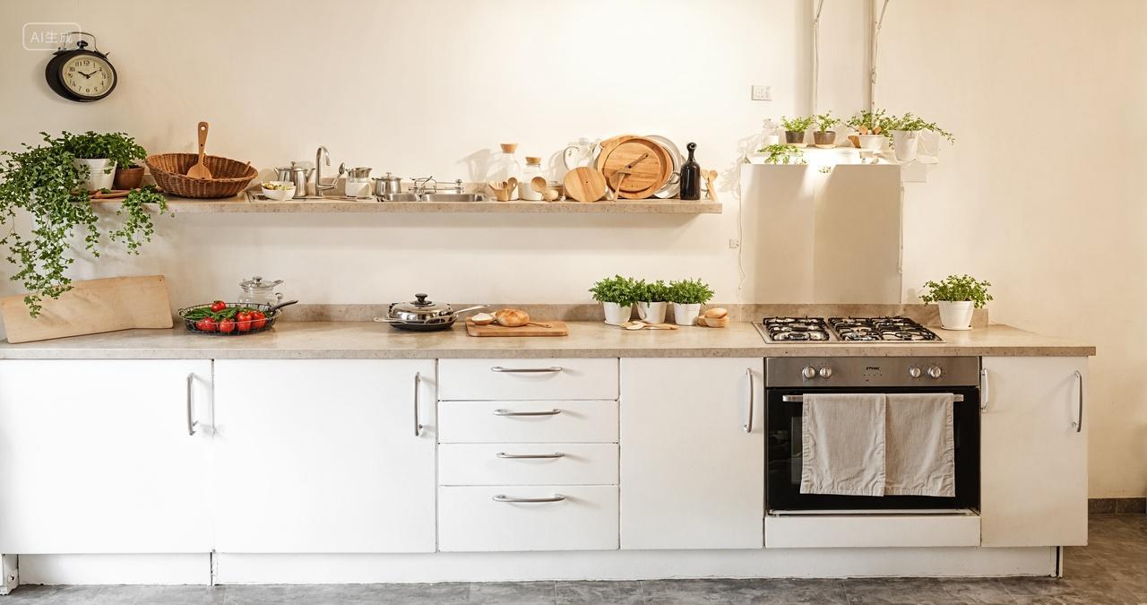 厨房室内家居设计