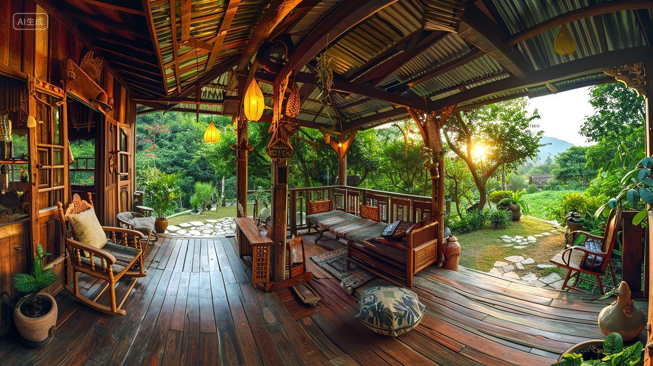 乡村民宿