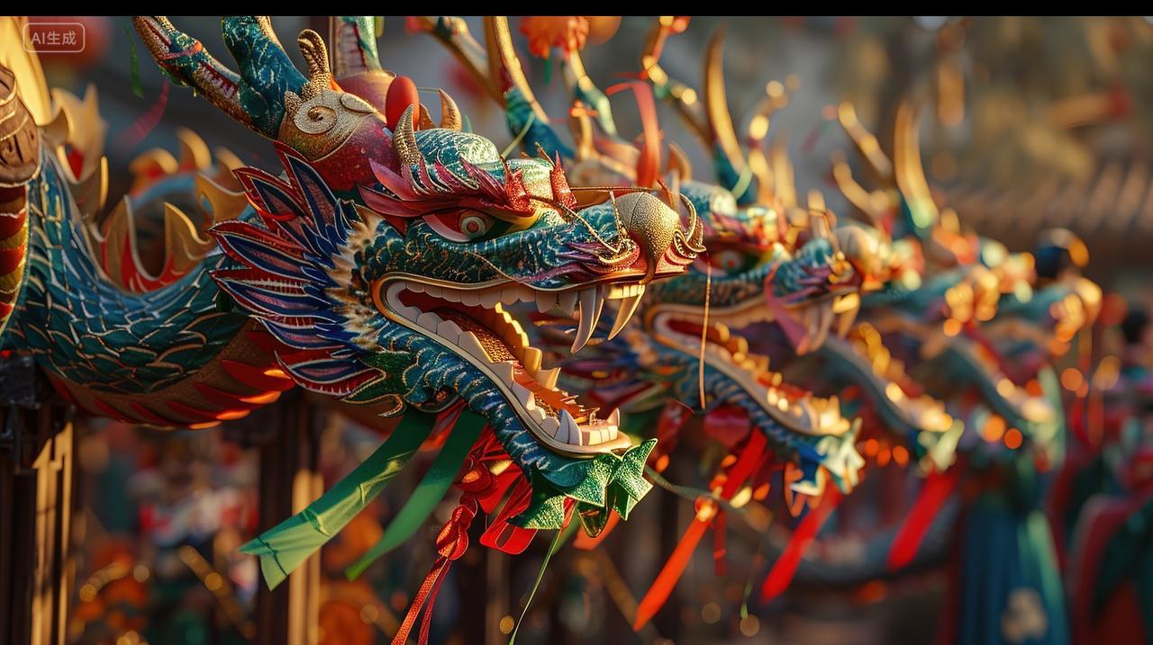 端午节赛龙舟端午节划龙舟端午节龙舟