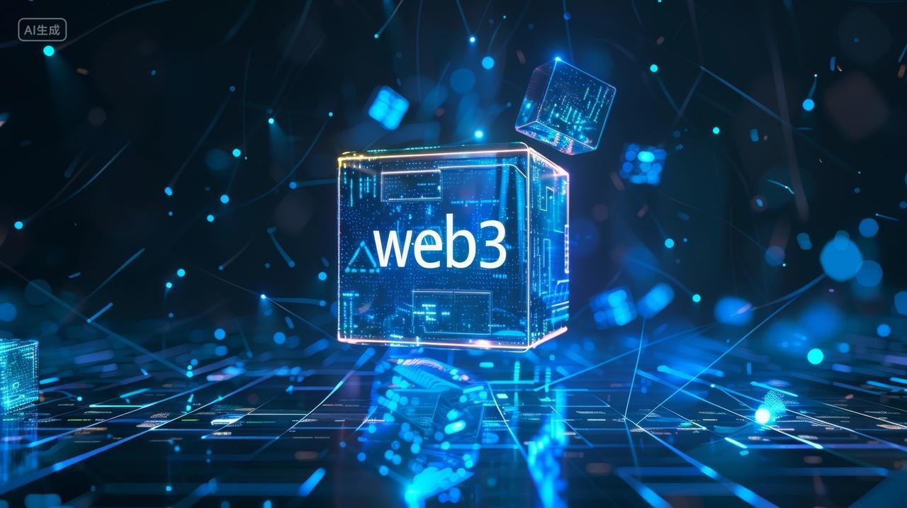 互联网Web3概念插图