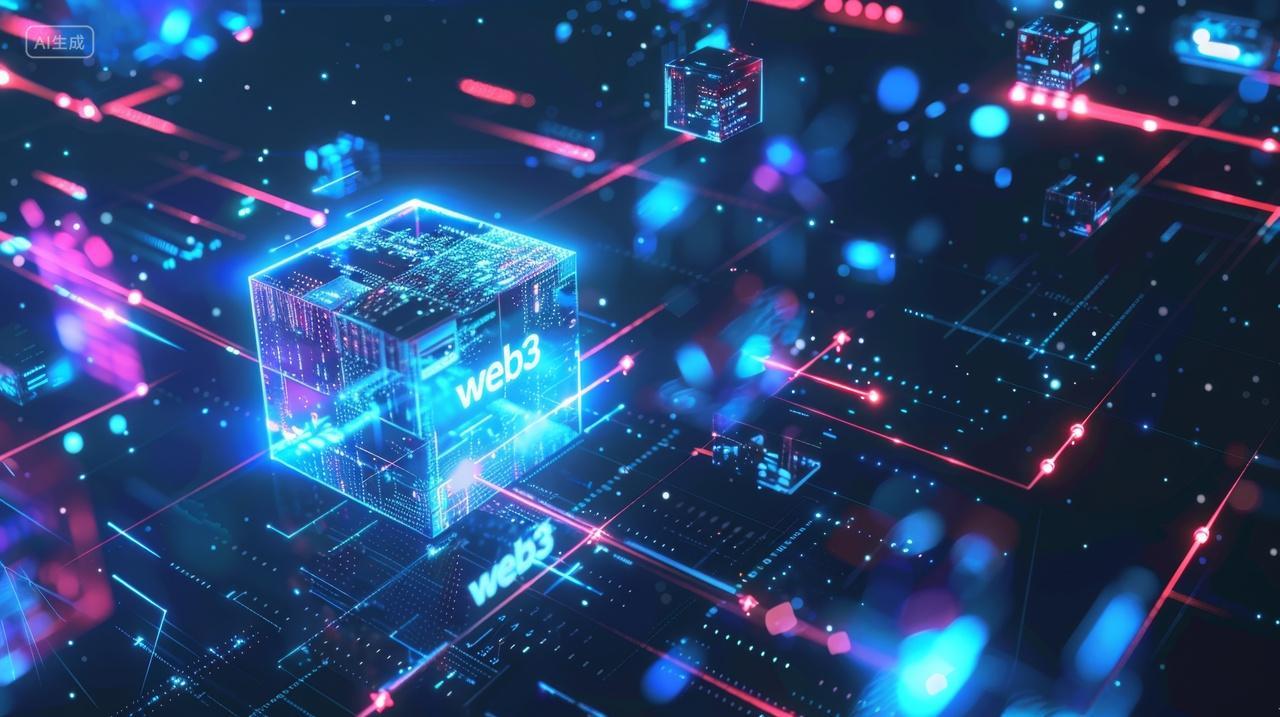 互联网Web3概念插图