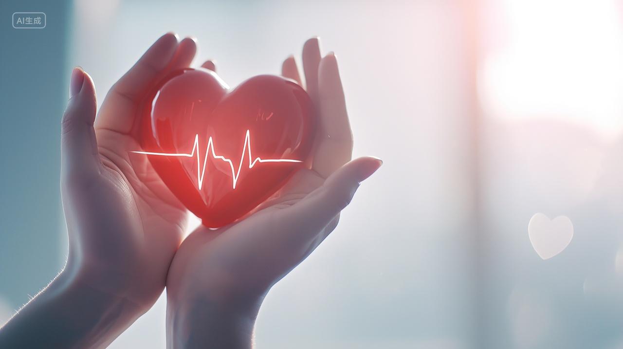 世界红十字日一双手守护一颗心