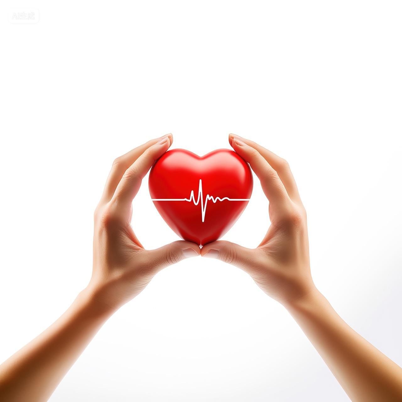 世界红十字日一双手守护一颗心