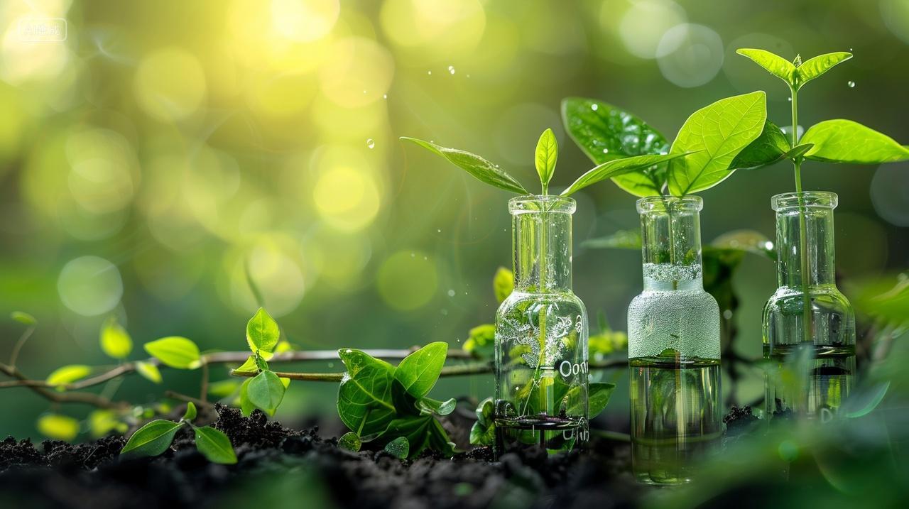 自然生命绿色生态生命研发环保节能低碳