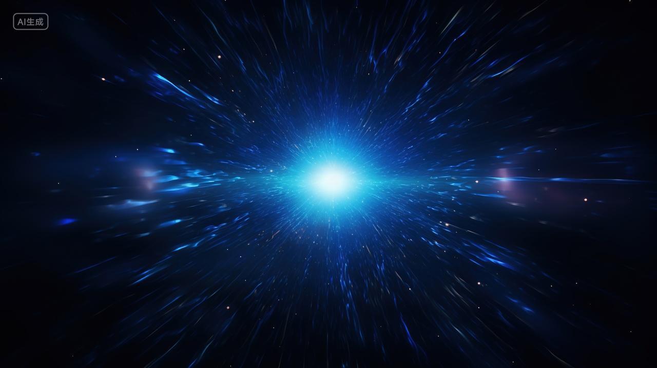 高级简约发射光效