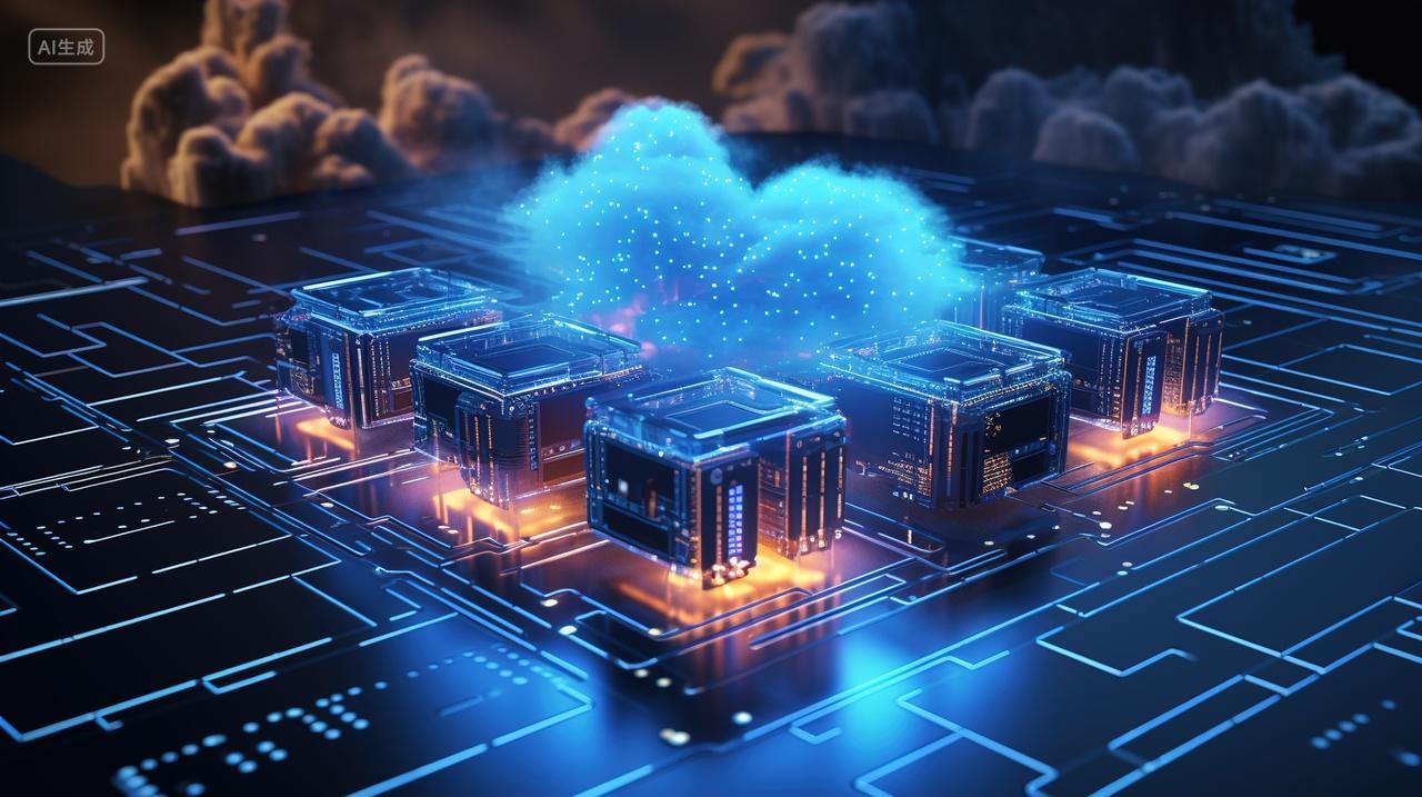 高级简约云计算芯片