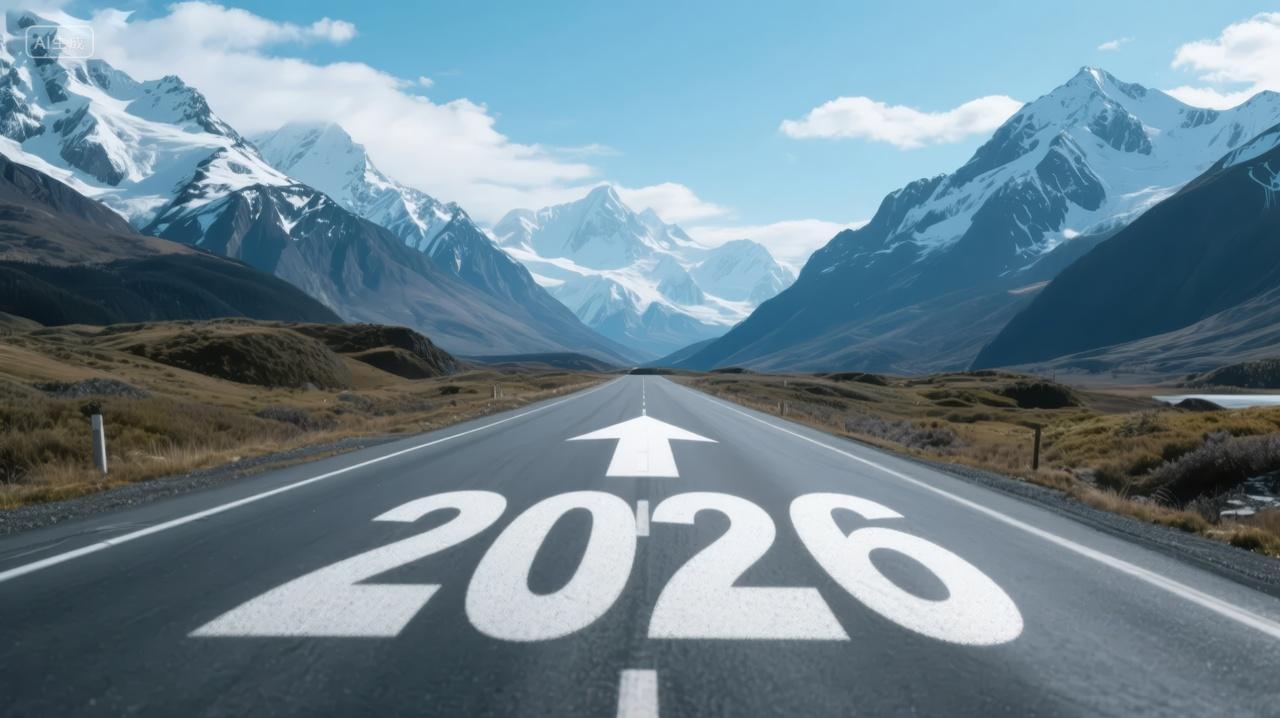 2026年未来道路目标规划企业发展背景