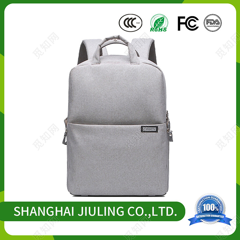 绿色简约书包背包活动促销开学季背包书包主图