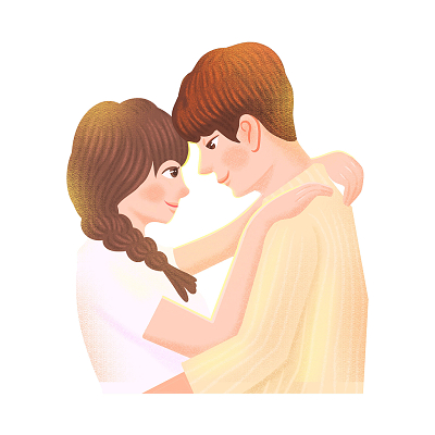 亲亲情人节图片-亲亲情人节素材图片