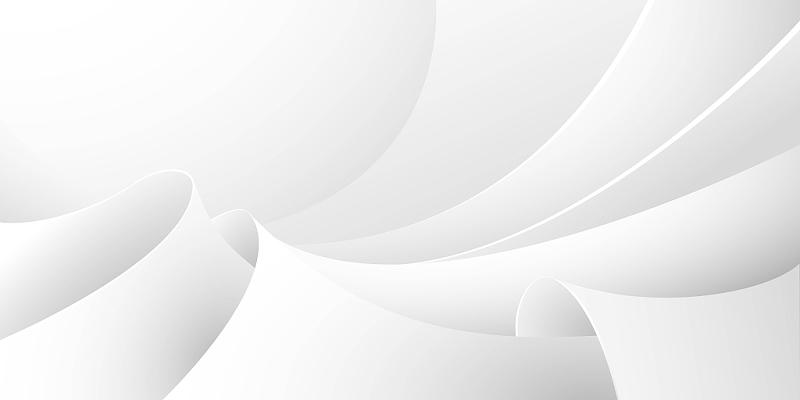 灰色简约立体空间展板背景