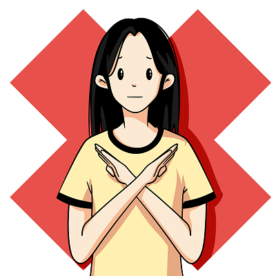 卡通鼓掌手势模型手势元素c4d手势元素白色积木箭头商务手指手势升级