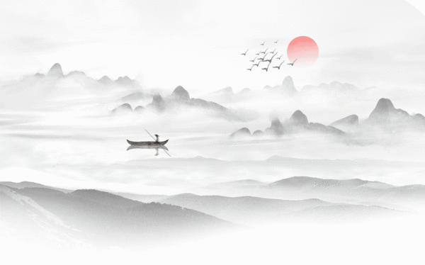 中国风动态背景图gif-中国风动态背景图gif动态图-中国风动态背景图gif素材-觅知网