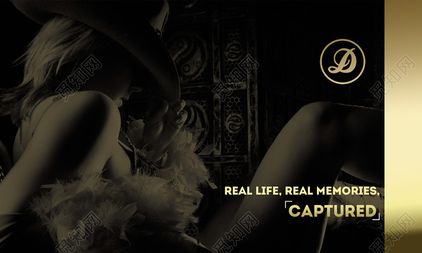 高端大气白色个人商务企业名片