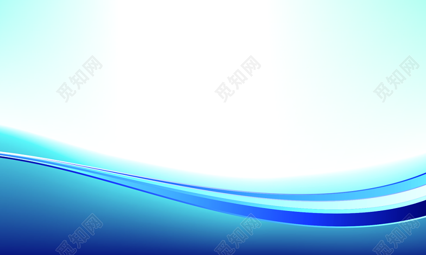 不规则线条创意名片背景素材