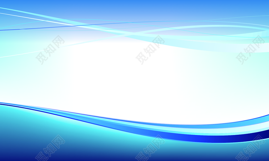 不规则线条创意名片背景素材