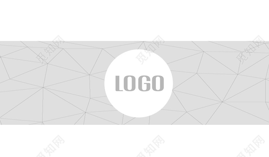 简单大气灰色个人商务公司名片