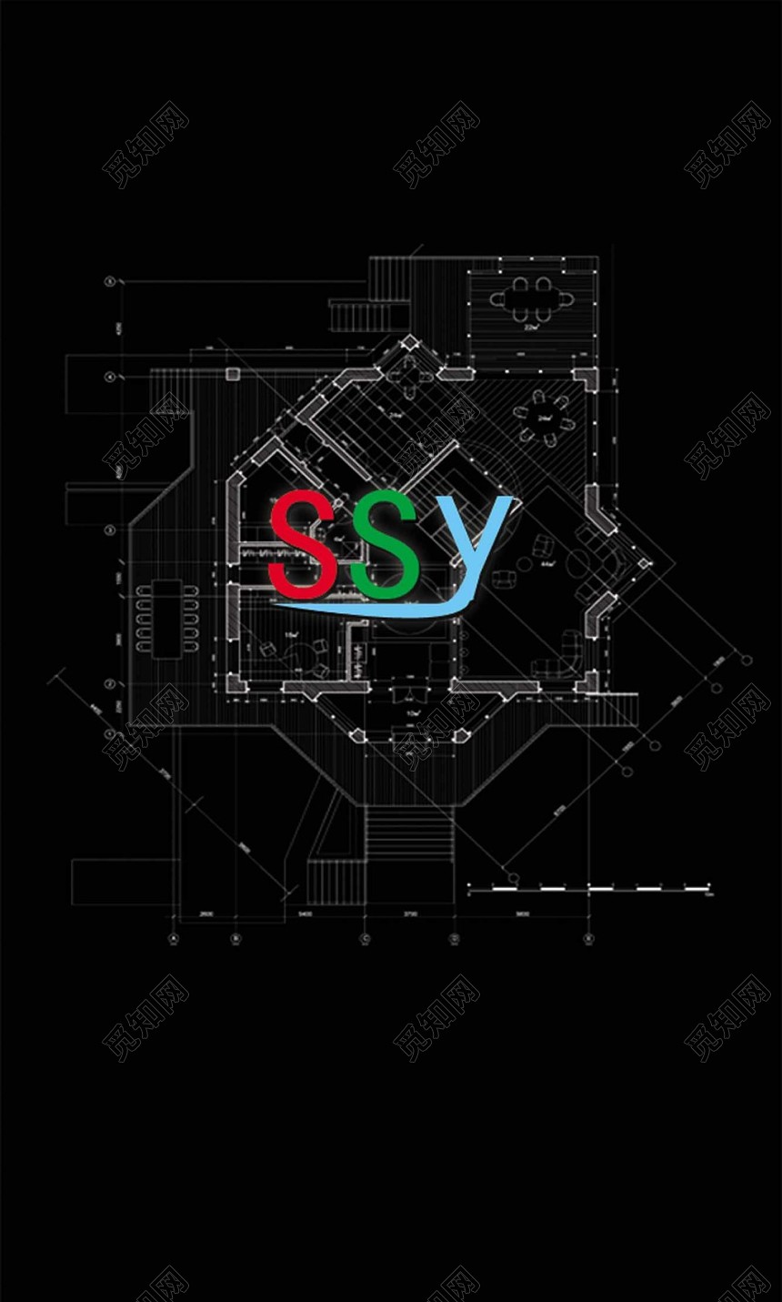 高端大气白色个人商务图文店名片