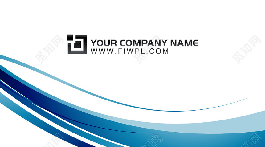 名片设计模板公司名片设计简约商务