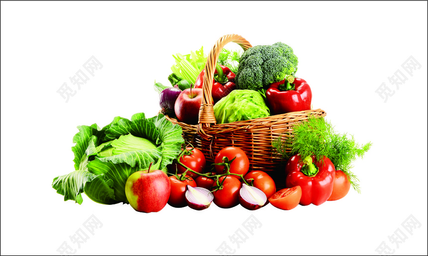 蔬菜名片惠民超市名片