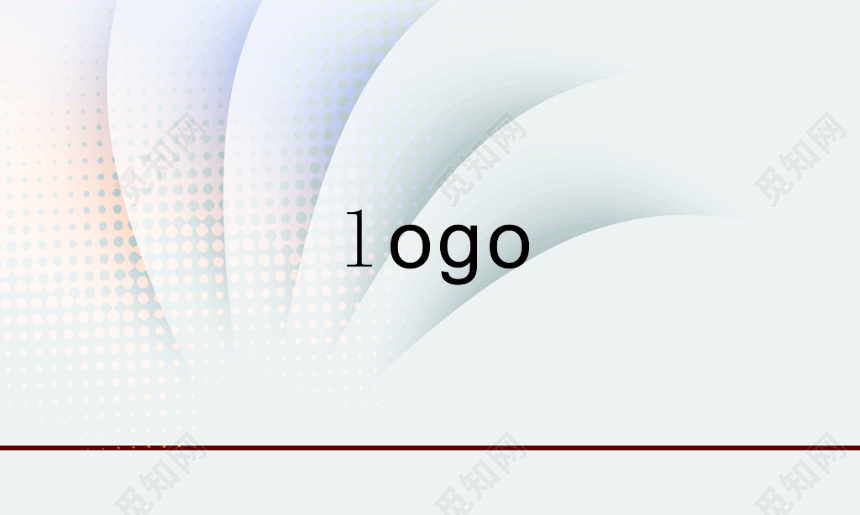 简洁风格健身房总教练名片模板