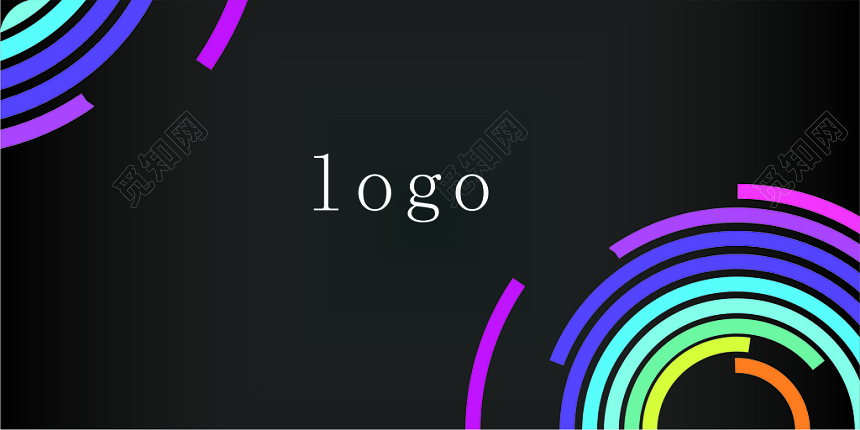 黑色娱乐公司名片酒吧名片