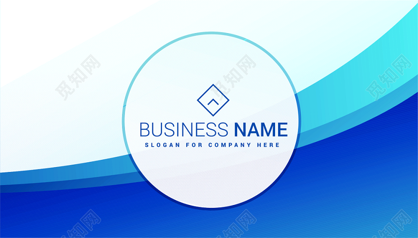 公司名片英文名片