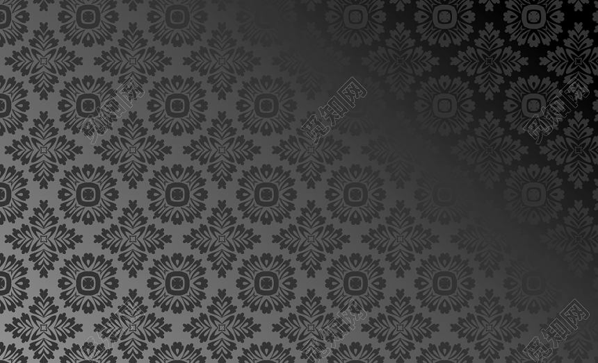 灰色底纹高级简约名片背景模板