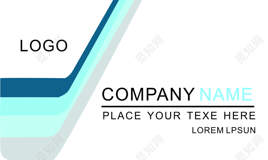 创意名片企业个人名片