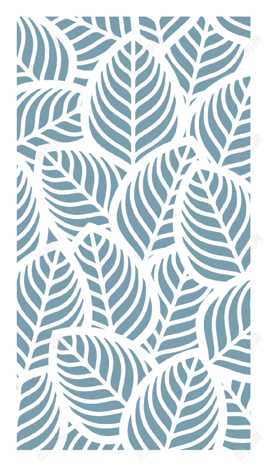 流行趋势高级灰色名片模板时尚商务风名片