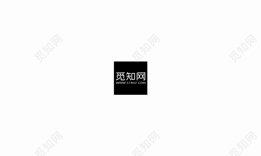 高端黑白灰简约个人商务通用名片模板