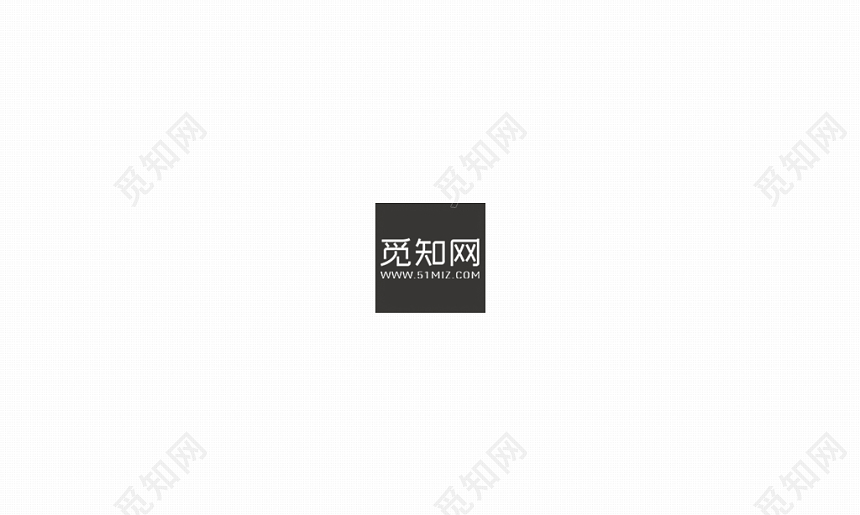 高端黑白灰简约波点网格个人商务通用名片模板