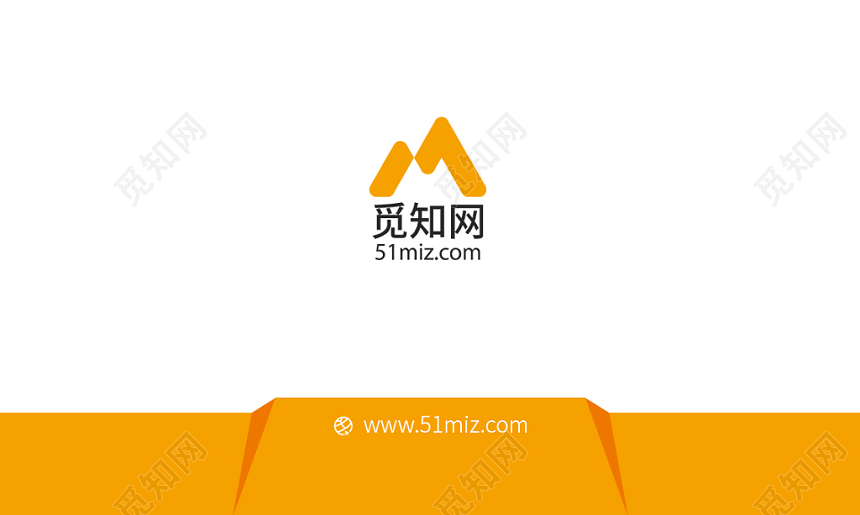 黄色简约个性创意名片商务通用企业公司名片