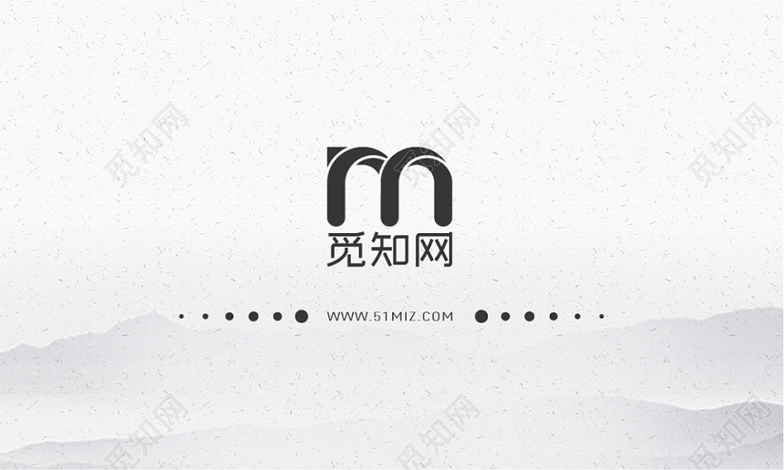 古风料理中餐名片二维码公司美食名片