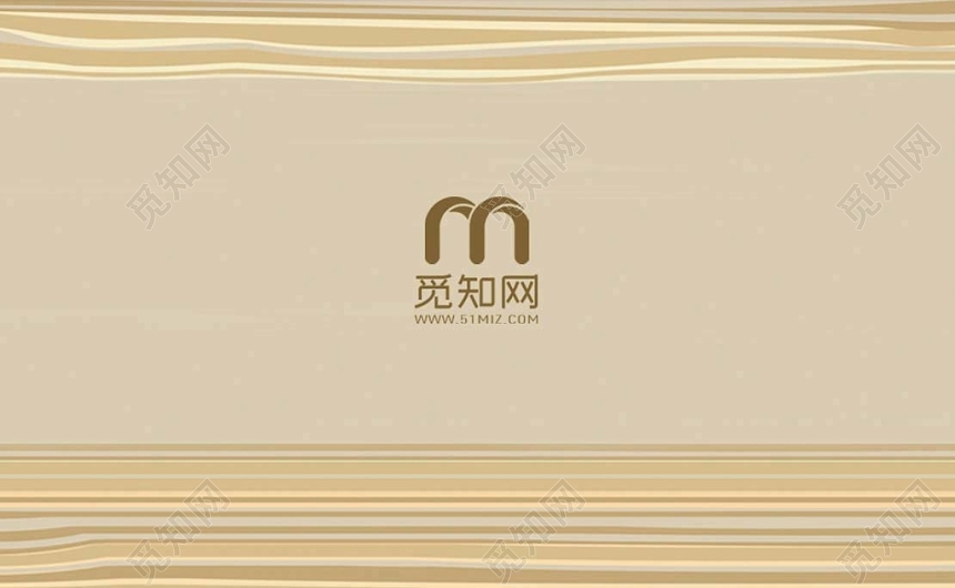 简约二维码企业名片设计模板