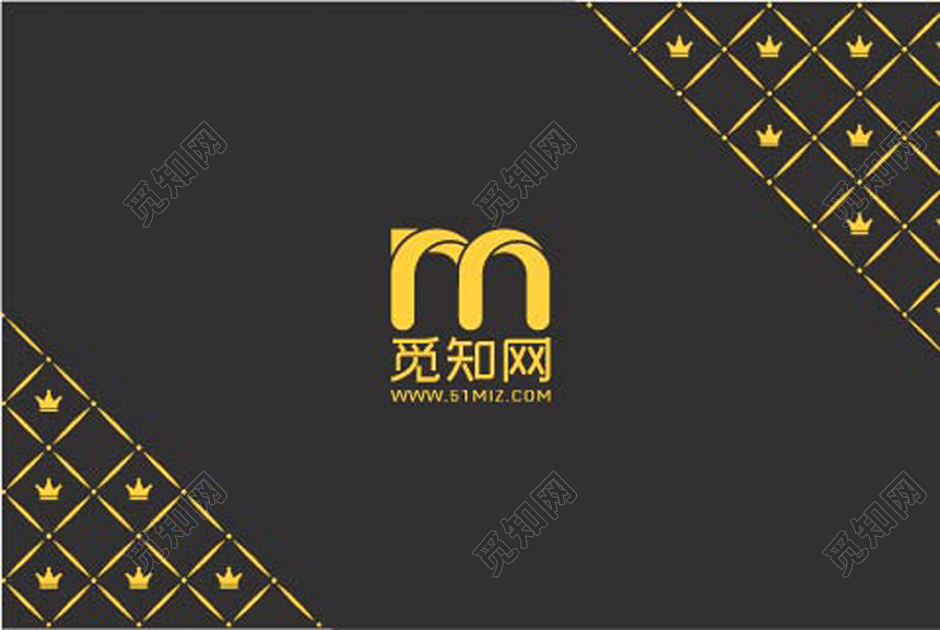 黑色简约个性KTV名片维码公司个人名片